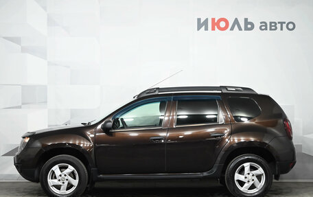 Renault Duster I рестайлинг, 2016 год, 1 350 000 рублей, 7 фотография