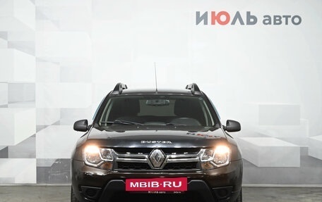 Renault Duster I рестайлинг, 2016 год, 1 350 000 рублей, 2 фотография