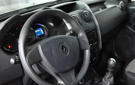 Renault Duster I рестайлинг, 2016 год, 1 350 000 рублей, 16 фотография