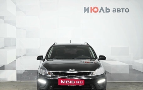 KIA Rio IV, 2019 год, 1 580 000 рублей, 3 фотография