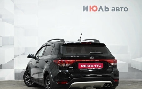 KIA Rio IV, 2019 год, 1 580 000 рублей, 5 фотография