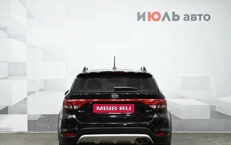 KIA Rio IV, 2019 год, 1 580 000 рублей, 6 фотография