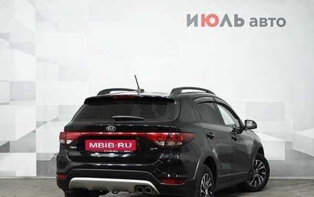 KIA Rio IV, 2019 год, 1 580 000 рублей, 8 фотография