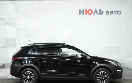 KIA Rio IV, 2019 год, 1 580 000 рублей, 10 фотография