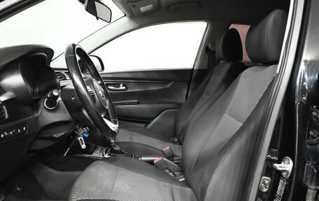 KIA Rio IV, 2019 год, 1 580 000 рублей, 19 фотография