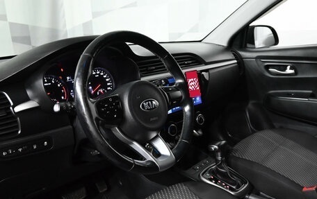 KIA Rio IV, 2019 год, 1 580 000 рублей, 18 фотография