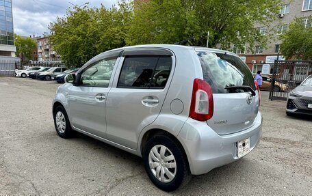 Toyota Passo III, 2014 год, 809 000 рублей, 6 фотография