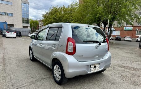Toyota Passo III, 2014 год, 809 000 рублей, 7 фотография