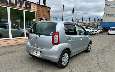 Toyota Passo III, 2014 год, 809 000 рублей, 9 фотография