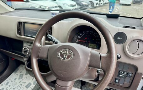 Toyota Passo III, 2014 год, 809 000 рублей, 13 фотография