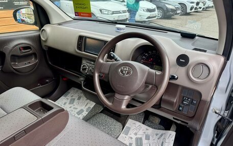 Toyota Passo III, 2014 год, 809 000 рублей, 12 фотография