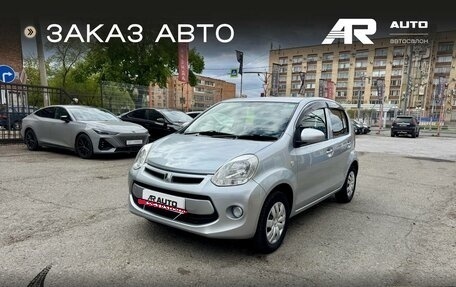 Toyota Passo III, 2014 год, 809 000 рублей, 4 фотография
