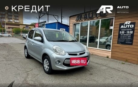 Toyota Passo III, 2014 год, 809 000 рублей, 2 фотография
