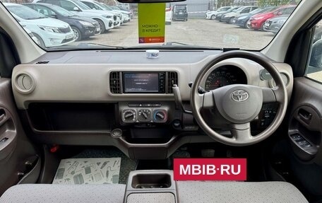 Toyota Passo III, 2014 год, 809 000 рублей, 11 фотография