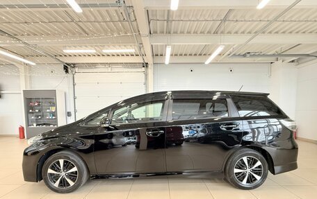 Toyota Wish II, 2014 год, 1 699 000 рублей, 3 фотография