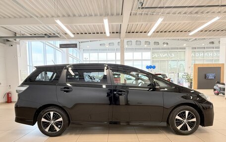 Toyota Wish II, 2014 год, 1 699 000 рублей, 7 фотография