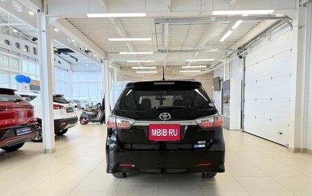 Toyota Wish II, 2014 год, 1 699 000 рублей, 5 фотография