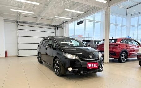 Toyota Wish II, 2014 год, 1 699 000 рублей, 8 фотография