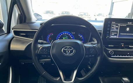 Toyota Corolla, 2019 год, 1 750 000 рублей, 10 фотография