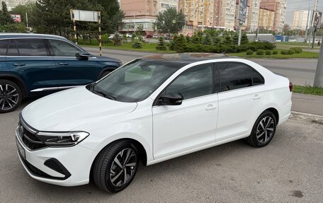 Volkswagen Polo VI (EU Market), 2021 год, 2 200 000 рублей, 3 фотография