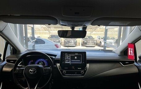Toyota Corolla, 2019 год, 1 750 000 рублей, 9 фотография