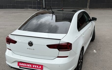 Volkswagen Polo VI (EU Market), 2021 год, 2 200 000 рублей, 5 фотография