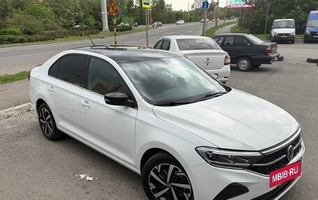 Volkswagen Polo VI (EU Market), 2021 год, 2 200 000 рублей, 2 фотография