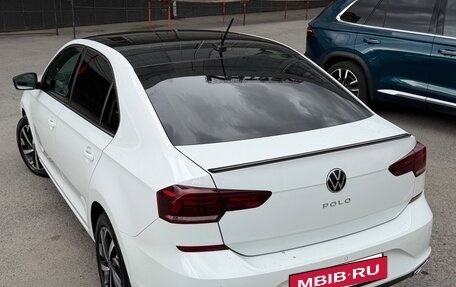 Volkswagen Polo VI (EU Market), 2021 год, 2 200 000 рублей, 4 фотография