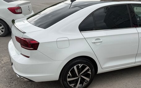 Volkswagen Polo VI (EU Market), 2021 год, 2 200 000 рублей, 6 фотография