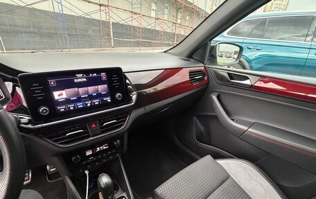 Volkswagen Polo VI (EU Market), 2021 год, 2 200 000 рублей, 10 фотография