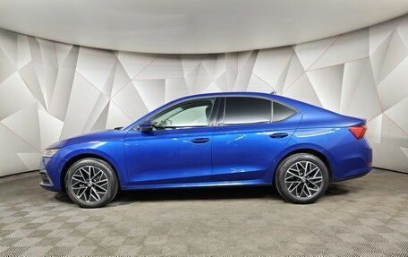 Skoda Octavia IV, 2022 год, 2 693 000 рублей, 5 фотография