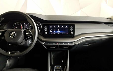 Skoda Octavia IV, 2022 год, 2 693 000 рублей, 15 фотография