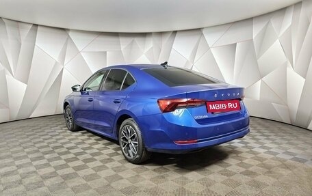Skoda Octavia IV, 2022 год, 2 693 000 рублей, 4 фотография