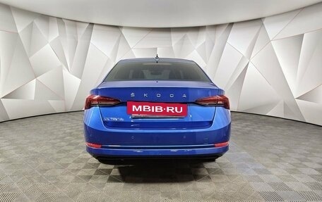 Skoda Octavia IV, 2022 год, 2 693 000 рублей, 8 фотография