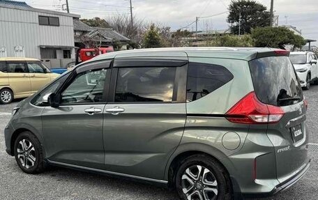 Honda Freed II, 2022 год, 1 350 005 рублей, 4 фотография