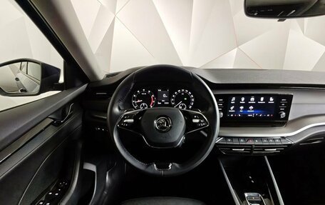 Skoda Octavia IV, 2022 год, 2 693 000 рублей, 20 фотография
