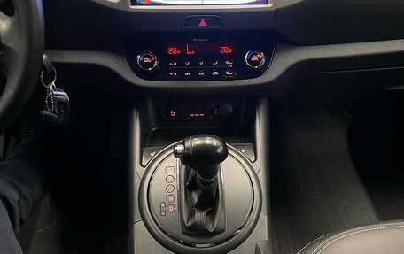 KIA Sportage III, 2011 год, 1 150 000 рублей, 12 фотография