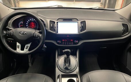 KIA Sportage III, 2011 год, 1 150 000 рублей, 10 фотография