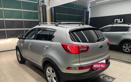 KIA Sportage III, 2011 год, 1 150 000 рублей, 4 фотография