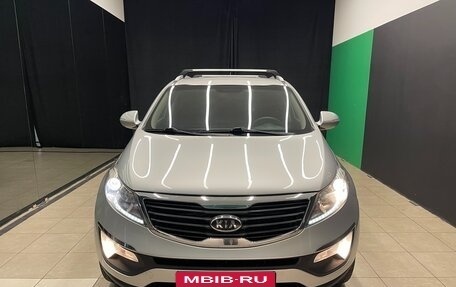 KIA Sportage III, 2011 год, 1 150 000 рублей, 2 фотография