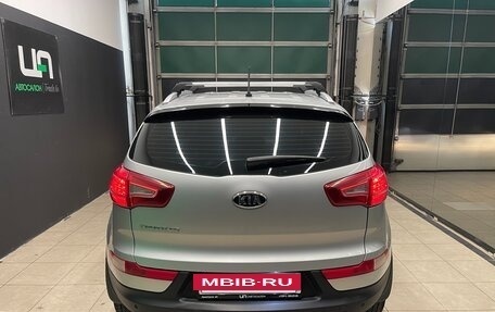 KIA Sportage III, 2011 год, 1 150 000 рублей, 5 фотография