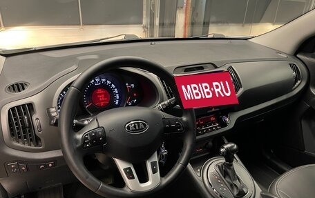 KIA Sportage III, 2011 год, 1 150 000 рублей, 9 фотография