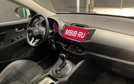 KIA Sportage III, 2011 год, 1 150 000 рублей, 13 фотография