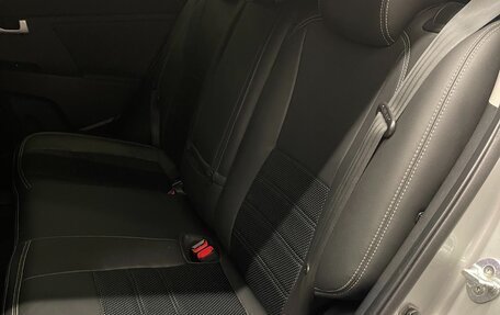 KIA Sportage III, 2011 год, 1 150 000 рублей, 18 фотография