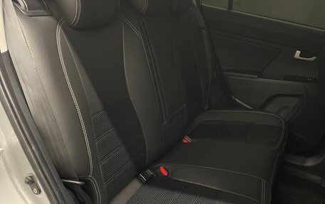 KIA Sportage III, 2011 год, 1 150 000 рублей, 20 фотография
