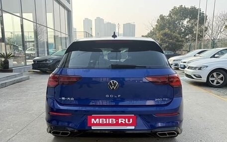 Volkswagen Golf VIII, 2023 год, 1 770 333 рублей, 5 фотография