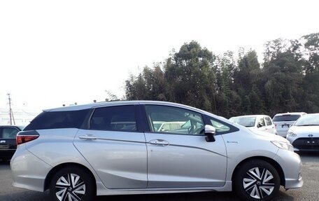 Honda Shuttle II, 2021 год, 1 250 000 рублей, 5 фотография