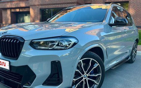 BMW X3, 2021 год, 6 850 000 рублей, 1 фотография