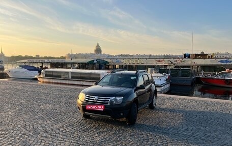 Renault Duster I рестайлинг, 2012 год, 720 000 рублей, 1 фотография