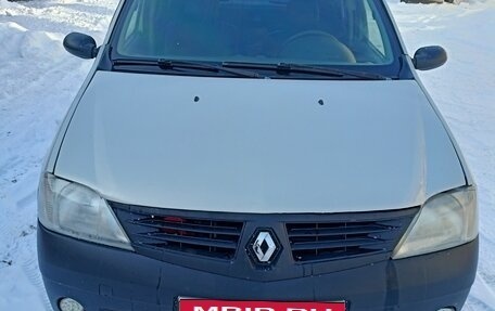 Renault Logan I, 2005 год, 247 000 рублей, 1 фотография